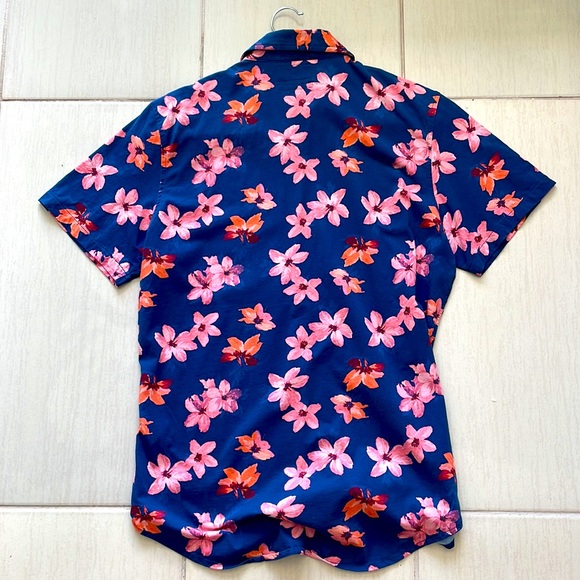 Bonobos riviera short sleeve button down - Picture 2 of 5